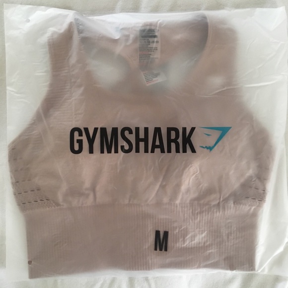 SOLD! Gymshark Energy Seamless Crop Vest - Picture 5 of 5